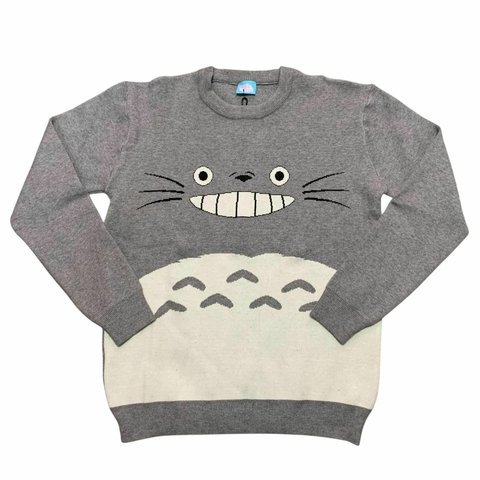 Sweater Totoro Estudio Ghibli