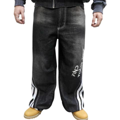 Pantalon Baggy Wide Leg Ryder Tiras - comprar online