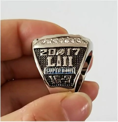 Anillo Campeonato Philadelphia Eagles 2017 en internet