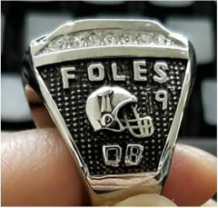 Anillo Campeonato Philadelphia Eagles 2017 - KITCH TECH