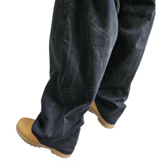 Pantalon Baggy Jean Spider