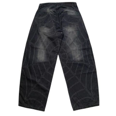 Pantalon Baggy Jean Spider en internet
