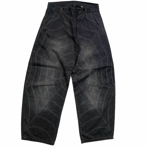Pantalon Baggy Jean Spider - comprar online