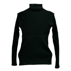 Polera Lana Sweater Morley Negra