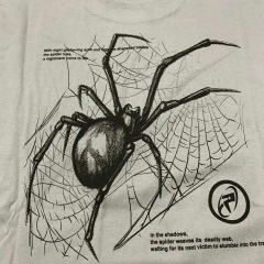 Remeron Layered Spider Gris - KITCH TECH