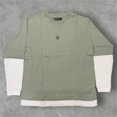 Remeron Layered Spider Gris - comprar online