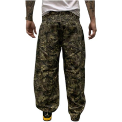 Pantalon Baggy Real Tree Gabardina Mod 2 - comprar online