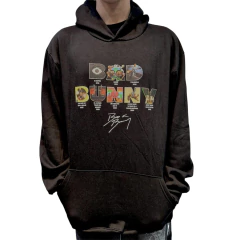 Buzo Hoodie Bad Bunny Debi Tirar Mas Fotos