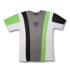 Remera Will Smith verde