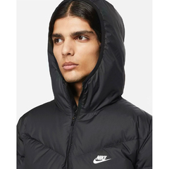 Campera Puffer NIKE Storm-fit Windrunner Black Rompeviento - usd450 - KITCH TECH