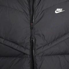 Imagen de Campera Puffer NIKE Storm-fit Windrunner Black Rompeviento - usd450