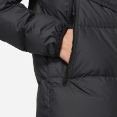 Campera Puffer NIKE Storm-fit Windrunner Black Rompeviento - usd450 en internet