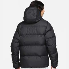 Campera Puffer NIKE Storm-fit Windrunner Black Rompeviento - usd450 - tienda online
