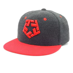 Gorra Plana Tribal Gear T-star Snapback Original - KITCH TECH