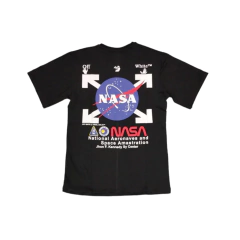 Remera Space Nasa - Space Flourish
