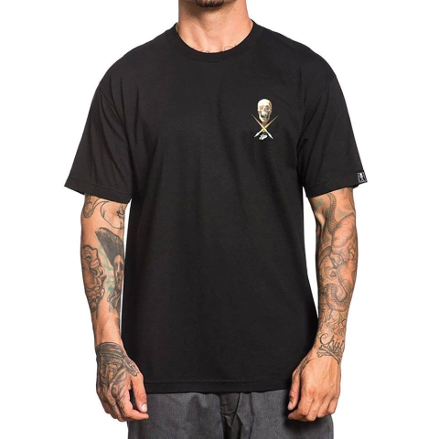 Remera Sullen Wrath SS Tee Original Importada