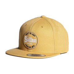 Gorra Sullen Plana Snapback Sullen Endurancecury Original Importada en internet