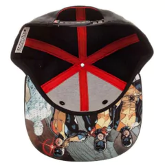 Gorra Snapback X Men Ciclop - Bioworld USA en internet