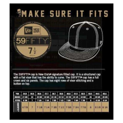 Gorra Sullen Plana New Era Badge Bordo Original Importada - KITCH TECH