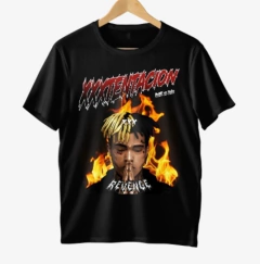 Remera Unisex "Old School" Xxxtentacion