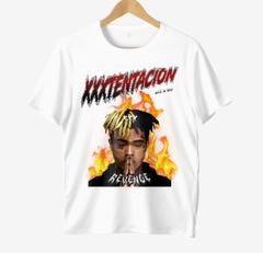 Remera Unisex "Old School" Xxxtentacion - comprar online
