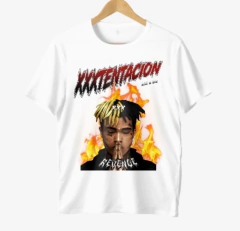 Remera Unisex "Old School" Xxxtentacion - comprar online