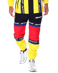 Pantalon Black Pyramid Script Tape Mod. 1 - 250 USD