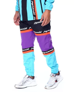 Pantalon Black Pyramid Script Tape Mod. 2