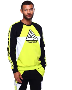 Buzo Black Pyramid Bmx Crewneck - KITCH TECH