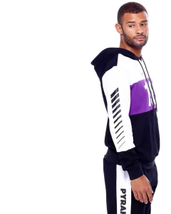 Buzo Black Pyramid 1989 Hoodie - 150 USD - comprar online