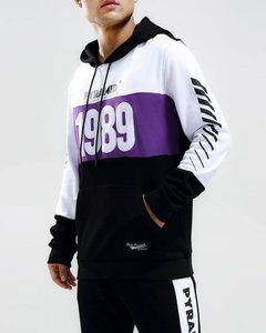 Buzo Black Pyramid 1989 Hoodie - 150 USD en internet