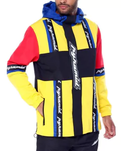 Campera Black Pyramid Script Tape Mod. 2 - 200 USD