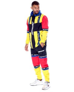 Campera Black Pyramid Script Tape Mod. 2 - 200 USD - KITCH TECH