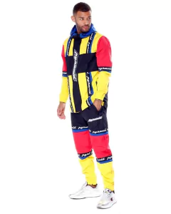 Campera Black Pyramid Script Tape Mod. 2 - 200 USD - KITCH TECH