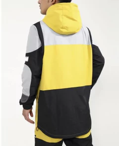 Campera Black Pyramid Rip Stop Tech Mod. 2 - 250 USD - comprar online