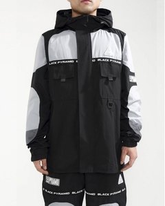 Campera Black Pyramid Rip Stop Tech Mod. 1