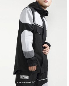 Campera Black Pyramid Rip Stop Tech Mod. 1 en internet