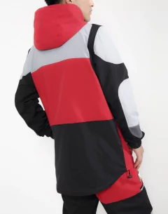 Campera Black Pyramid Rip Stop Tech Mod. 3 - 300USD - comprar online