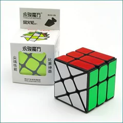 Imagen de Yongjun Toys 3x3x3 Fenghuolun YJ8319