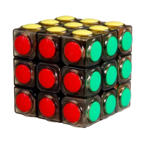 Cubo Magico Yongjun Lineean 3x3x3 YJ8303 - (Con Detalle)