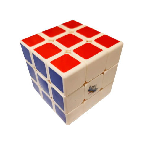 Cubo Magico Cyclone boys 3x3x3 Basic