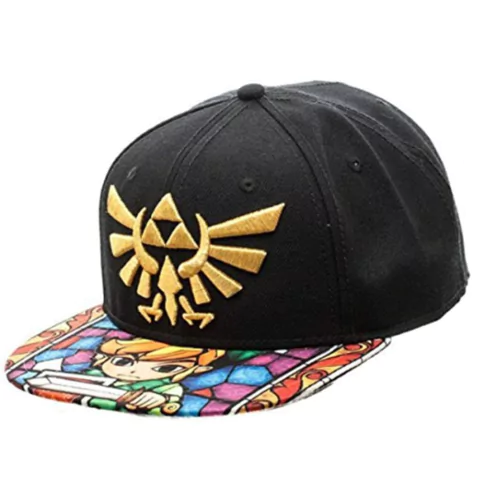 Gorra Snapback The Legend Of Zelda - Bioworld USA