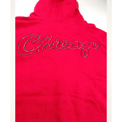 Campera Chicago Bulls Pro Standard Original Importada - 200 USD - KITCH TECH