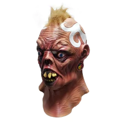 Mascara De Latex Zombie Punk Disfraz Halloween Importadas