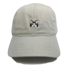 Gorra Curva Gato 2 - comprar online