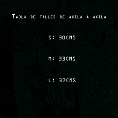 Remera Top Kuromi Sad - buy online