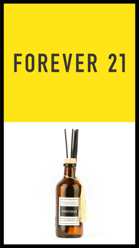 DIFUSOR FOREVER 21