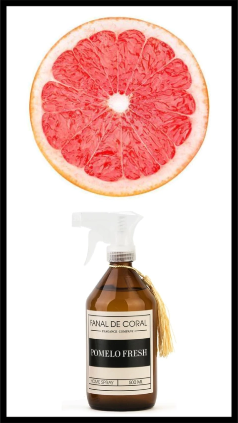 HOME SPRAY - POMELO FRESH