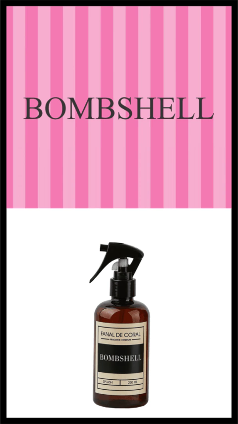 BODY SPLASH - BOMBSHELL