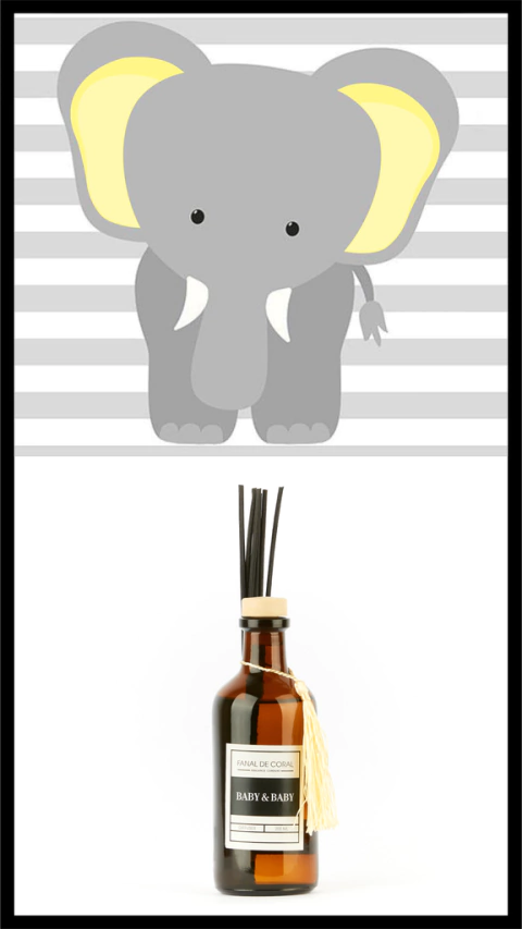 DIFUSOR BABY & BABY